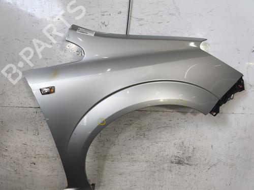 Used Right front fenders OPEL ZAFIRA / ZAFIRA FAMILY B (A05) 1.9 CDTI (M75) (120 hp) 27093928