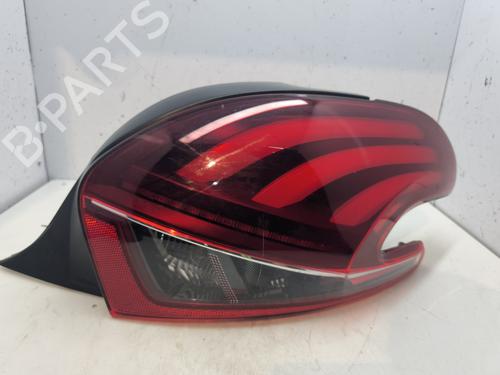 Used Right taillight PEUGEOT 208 I (CA_, CC_) 1.2 VTI 82 (82 hp) 29213348