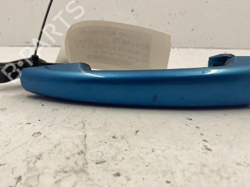 Used Front left exterior door handle CITROËN C3 II (SC_) 1.4 (73 hp) 22837278