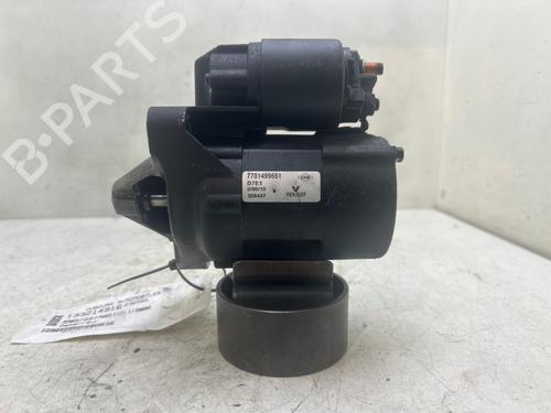 Used Starter Starter RENAULT CLIO II (BB_, CB_) 1.2 (BB0A, BB0F, BB10, BB1K, BB28, BB2D, BB2H, CB0A,... (58 hp) 39600087 39600087