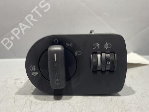 Used Headlight switch AUDI A3 Sportback (8PA) 1.9 TDI (105 hp) 28328783