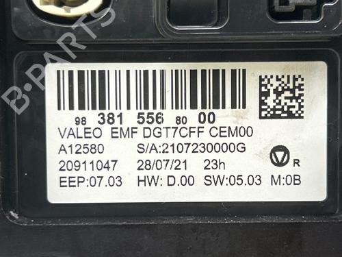 Display CITROËN C3 III (SX) 1.2 THP 110 (SXHNPS, SXHNZT, SXHNZ6) | BP38953242C48 - Image 2