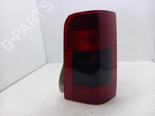 Used Right taillight CITROËN BERLINGO / BERLINGO FIRST Box Body/MPV (M_) 1.9 D 70 (MBWJZ, MCWJZ) (69 hp) 31610070