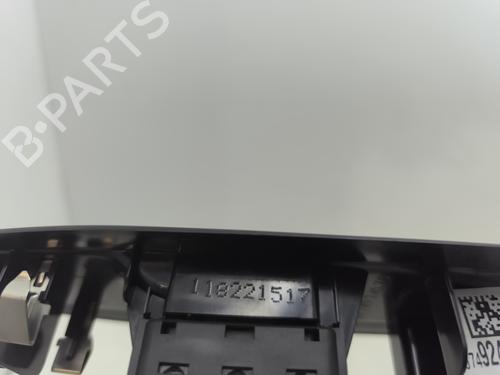 Left front window switch PEUGEOT 208 I (CA_, CC_) 1.2 VTI 82 | BP31149443I27 