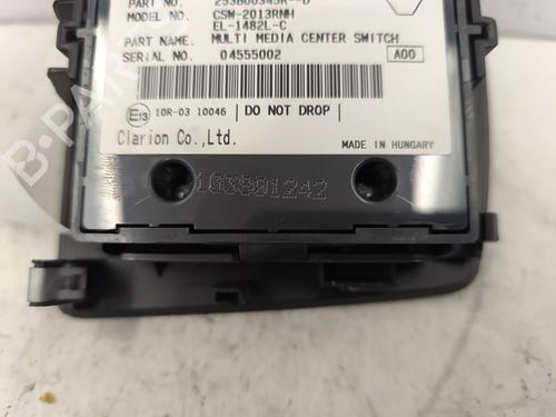 Used Switch Switch RENAULT SCÉNIC III (JZ0/1_) 1.5 dCi (110 hp) 32313725 32313725