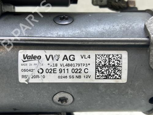 Starter AUDI A3 Sportback (8YA, 8YF) 40 TDI quattro | BP40495154M8 - Image 4