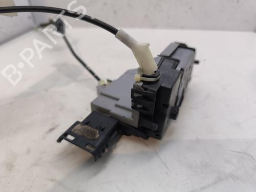 Rear left lock PEUGEOT 3008 I MPV (0U_) 1.6 HDi | BP26585053C100 