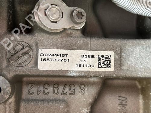 Engine BMW 1 (F20) 118 i | BP39689675M1 - Image 5