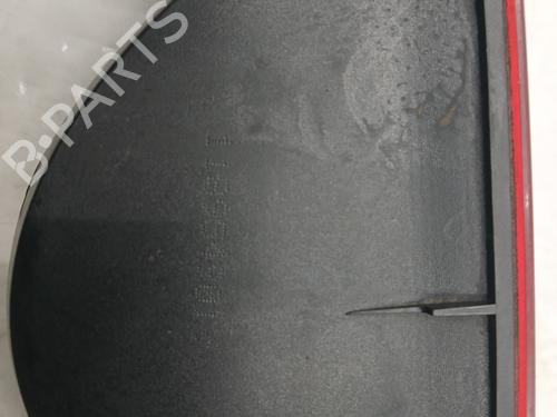 Rear fog light NISSAN QASHQAI I (J10, NJ10) 1.5 dCi | BP32404800C37