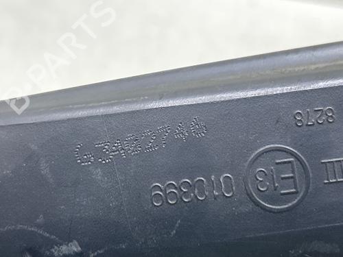 Used Left mirror Left mirror 22823172 22823172