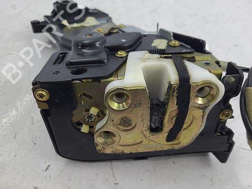 Front right lock MAZDA 2 (DY) 1.4 CD | BP22821657C97 