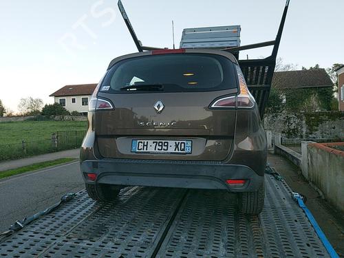 Switch RENAULT SCÉNIC III (JZ0/1_) 1.5 dCi | BP22831007I30 