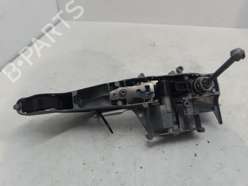 Front left exterior door handle PEUGEOT 207 (WA_, WC_) 1.6 HDi | BP30184333C128