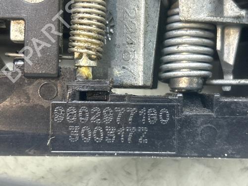 Used Rear right exterior door handle Rear right exterior door handle CITROËN C4 Picasso II 1.6 BlueHDi 120 (120 hp) 40516431 40516431