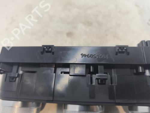 Climate control RENAULT KANGOO III Box Body/MPV 1.5 Blue dCi 75 (FJAA) | BP38921591I5 - Image 2