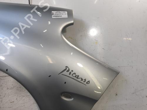 Left front fenders CITROËN XSARA PICASSO (N68) 1.6 HDi | BP27805219C41 