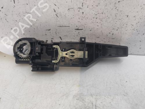Front left exterior door handle RENAULT KANGOO / GRAND KANGOO II (KW0/1_) 1.5 dCi 90 (KW05, KW08, KW0G, KW11) | BP28328594C128 