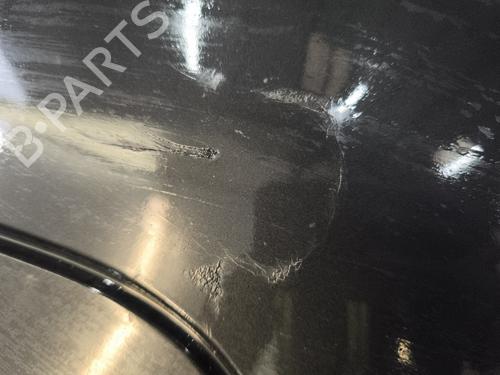 Rear bumper CITROËN C3 I (FC_, FN_) 1.1 i | BP30162373C8