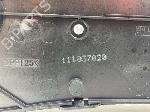 Instrument cluster CITROËN BERLINGO MULTISPACE (B9) 1.2 PureTech 110 | BP29388584C47 