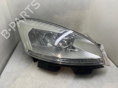 Højre forlygte Højre forlygte CITROËN C4 Picasso I MPV (UD_) 1.6 HDi 110 (112 hp) 39663981 39663981