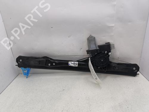 Used Front left window mechanism Front left window mechanism FIAT DOBLO Cargo (263_) [2010-2026] 34412699 34412699