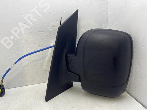 Used Left mirror CITROËN JUMPY II Van 1.6 HDi 90 16V (90 hp) 31263580