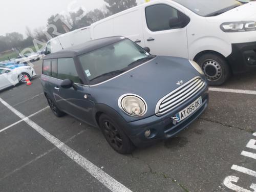 Used Parts MINI MINI CLUBMAN (R55) Cooper D 3145844