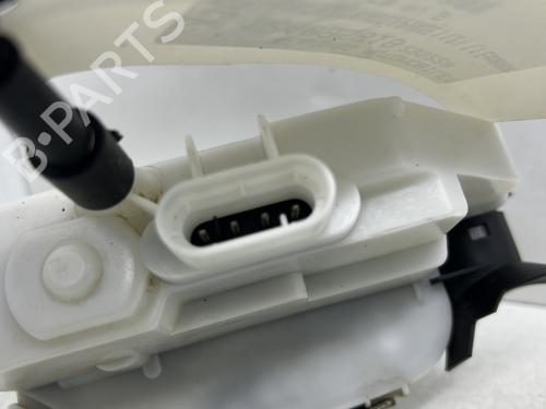 Front left lock RENAULT TWINGO II (CN0_) | BP34260335C98 - Image 4