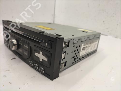 Radio CITROËN C3 Picasso (SH_) 1.6 HDI 90 | BP22846517E6