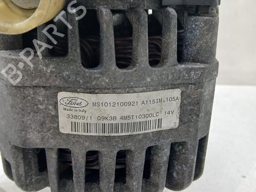 Alternator FORD FOCUS C-MAX (DM2) 1.8 TDCi | BP39936861M7 - Image 4