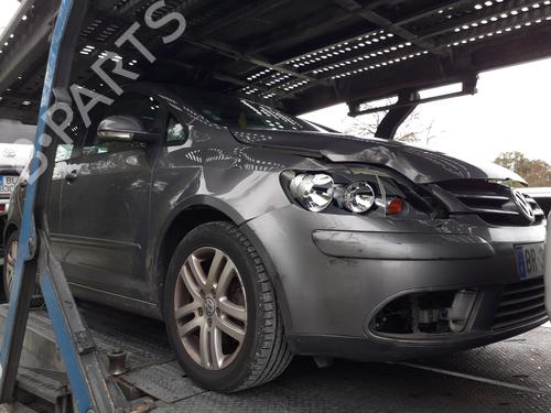 Climate control VW GOLF PLUS V (5M1, 521) 1.9 TDI | BP23829380I5 - Image 6