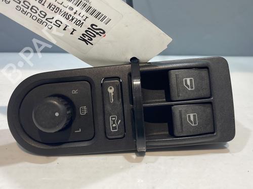 Pulsantiera VW TRANSPORTER T5 Bus (7HB, 7HJ, 7EB, 7EJ) 2.5 TDI (130 hp) 30719309