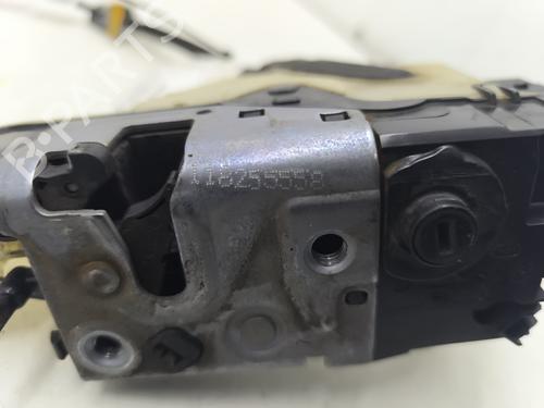 Front left lock CITROËN C4 II (NC_) 1.6 HDi 90 | BP31581709C98