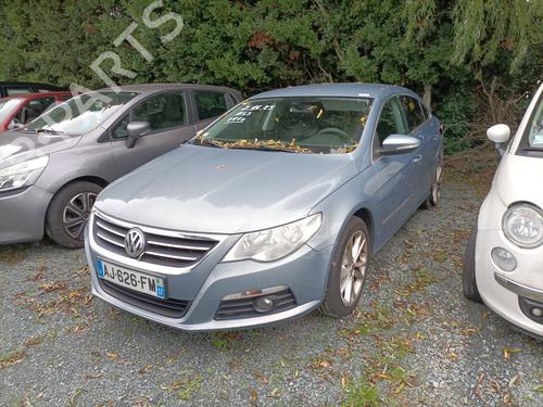 Brugte VW PASSAT CC B6 (357)  2.0 TDI  4428444