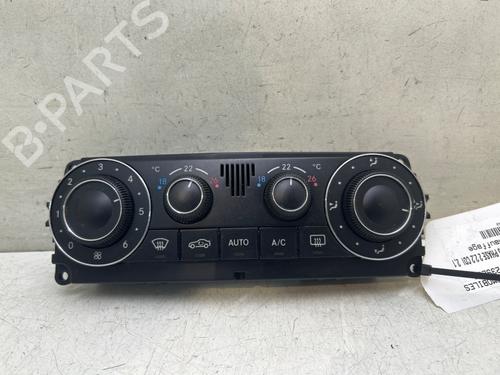 Climate control MERCEDES-BENZ C-CLASS (W203) C 200 CDI (203.007) | BP40516265I5 - Image 5