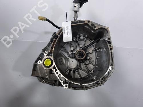 Used Gearbox Gearbox RENAULT MEGANE III Hatchback (BZ0/1_, B3_) 1.5 dCi (BZ09, BZ0D, BZ1W, BZ29, BZ14) (110 hp) 39663796 39663796
