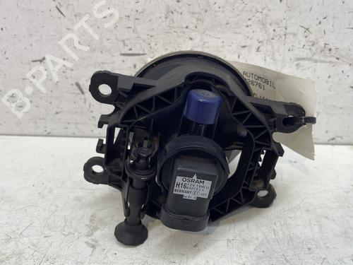 Used Left front fog light Left front fog light RENAULT SCÉNIC III (JZ0/1_) 1.6 dCi (JZ00, JZ12) (130 hp) 27265235 27265235