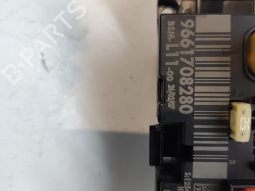 Fuse box PEUGEOT 207 (WA_, WC_) 1.4 HDi | BP28178805E1 