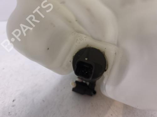 Used Windscreen washer tank Windscreen washer tank PEUGEOT 1007 (KM_) 1.6 16V (109 hp) 33728418 33728418