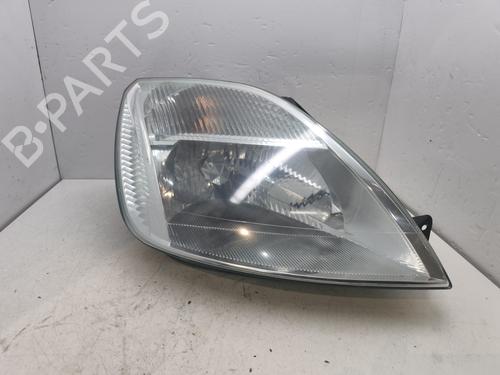 Used Right headlight FORD FIESTA V (JH_, JD_) 1.3 (69 hp) 31068033