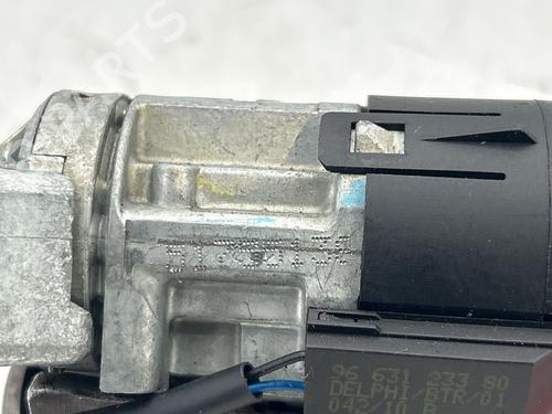 Used Ignition barrel Ignition barrel CITROËN C3 II (SC_) 1.4 HDi 70 (SC8HZC, SC8HR0, SC8HP4) (68 hp) 22816673 22816673