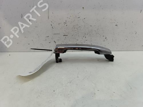 Used Rear right exterior door handle NISSAN QASHQAI I (J10, NJ10) 1.5 dCi (110 hp) 28080427