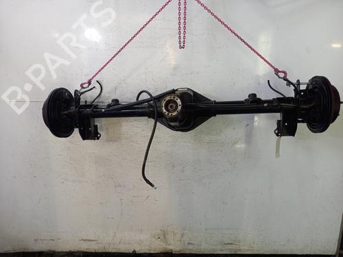 Used Rear differential Rear differential JEEP WRANGLER III (JK) 2.8 CRD (200 hp) 33960465 33960465