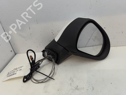 Used Right mirror Right mirror PEUGEOT 207 (WA_, WC_) 1.4 HDi (68 hp) 26957513 26957513