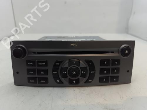 Bilradio CITROËN C5 II Break (RE_) 2.0 HDi (RERHRH) (136 hp) 29491967