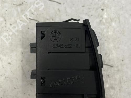 Used Warning switch BMW 3 (E90) 318 d (122 hp) 22829065