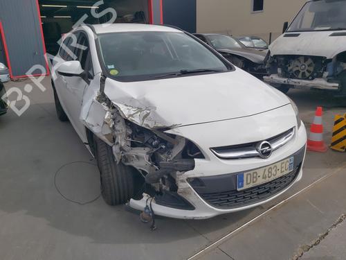 Used Parts OPEL ASTRA J Sports Tourer (P10) 4831446