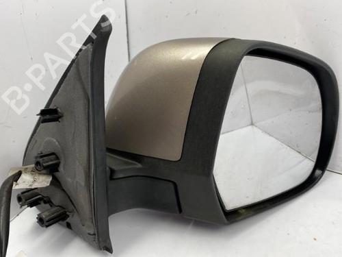 Right mirror NISSAN MICRA III (K12) 1.5 dCi | BP22832510C27