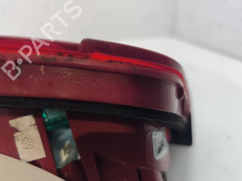 Left tailgate light CITROËN C5 III (RD_) 2.0 HDi 140 (RDRHF8, RDRHFA, RDRHA8, RDRHAJ) | BP26386942C79 - Image 2