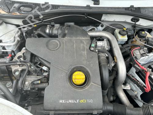 Used Gearbox Gearbox DACIA DUSTER (HS_) 1.5 dCi (HSMC) (107 hp) 36287346 36287346